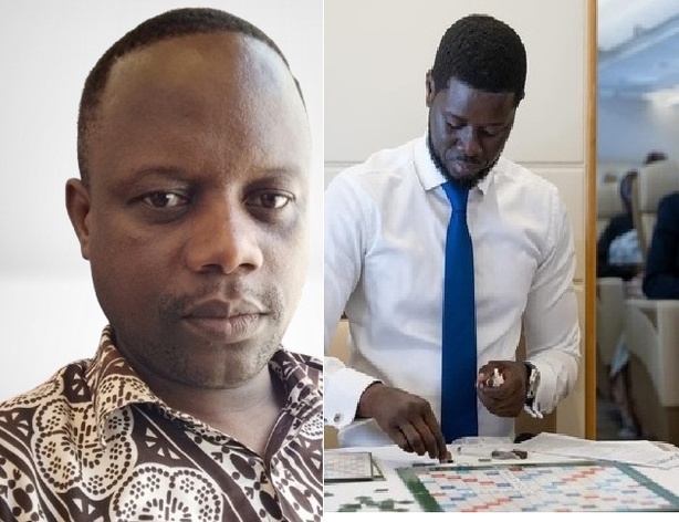 Le sénégalais est contradictoire dans son attitude et dans ses attentes( Par Alain SAMBOU) Le sénégalais est contradictoire dans son attitude et dans ses attentes( Par Alain SAMBOU)