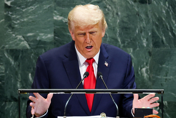 Trump accuse l’ONU de « financer une attaque contre les pays occidentaux »