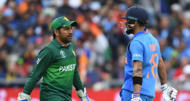 L’Inde et le Pakistan, des frères ennemis jusque sur les terrains de sport L’Inde et le Pakistan, des frères ennemis jusque sur les terrains de sport