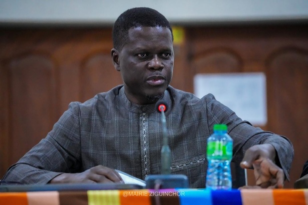 Ziguinchor : le Conseil municipal adopte plusieurs conventions en session ordinaire Ziguinchor : le Conseil municipal adopte plusieurs conventions en session ordinaire