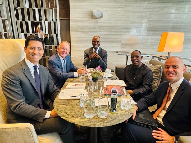 Quand Macky Sall cherche à voler la vedette à Diomaye Faye à New York