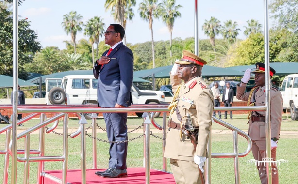 Malawi : le président sortant Lazarus Chakwera reconnaît sa défaite Malawi : le président sortant Lazarus Chakwera reconnaît sa défaite