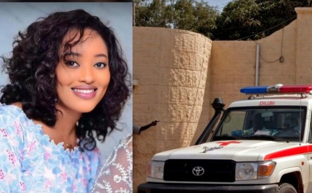 Astou Ndour, fille de l’ancien DAGE de la Présidence, décédée dans des conditions troubles