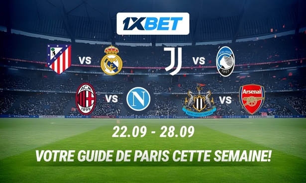 Derby madrilène, Serie A et Premier League : pariez sur les matchs phares du week-end ! Derby madrilène, Serie A et Premier League : pariez sur les matchs phares du week-end !