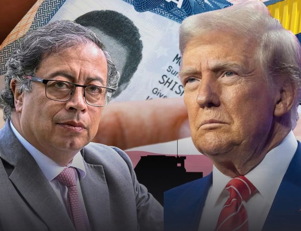 Trump trafiquant de drogue? : Les graves révélations du président colombien, Gustavo Petro(Vidéo) Trump trafiquant de drogue? : Les graves révélations du président colombien, Gustavo Petro(Vidéo)