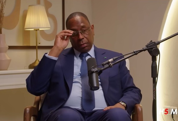 Macky Sall : «Tous mes problèmes ont commencé...» Macky Sall : «Tous mes problèmes ont commencé...»