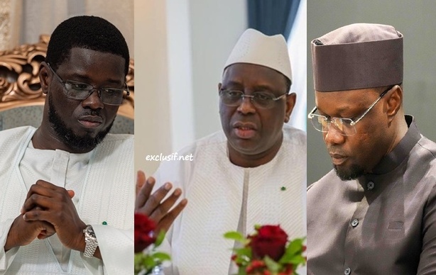 Macky Sall égratigne le tandem Diomaye-Sonko : «Moi, je connaissais mes priorités » Macky Sall égratigne le tandem Diomaye-Sonko : «Moi, je connaissais mes priorités »