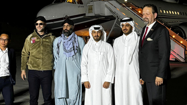 Afghanistan : les talibans libèrent l’Américain Amir Amiri après dix mois de détention