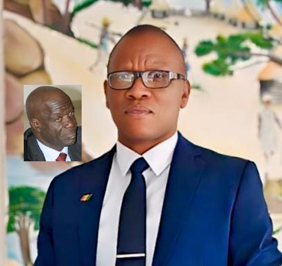 Ziguinchor : Alpha Yaffa retrace le parcours exceptionnel de Nouha Cissé dans un ouvrage de 170 pages Ziguinchor : Alpha Yaffa retrace le parcours exceptionnel de Nouha Cissé dans un ouvrage de 170 pages