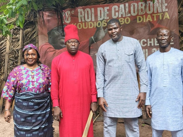 De l’héritage aux générations : la voix de Calobone parle au Sénégal De l’héritage aux générations : la voix de Calobone parle au Sénégal