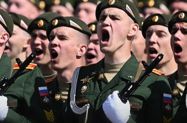 Russie : Poutine vise 135.000 recrues pour son service militaire obligatoire Russie : Poutine vise 135.000 recrues pour son service militaire obligatoire