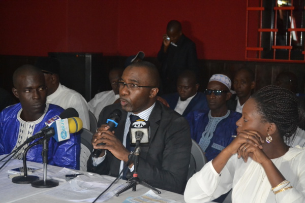 Doudou Ka démantèle les bases de Baldé à Goudomp: 17 conseillers quittent l’UCS Doudou Ka démantèle les bases de Baldé à Goudomp: 17 conseillers quittent l’UCS