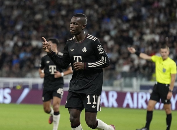 Ligue des champions : le Bayern corrige Paphos et prend la tête de son groupe Ligue des champions : le Bayern corrige Paphos et prend la tête de son groupe