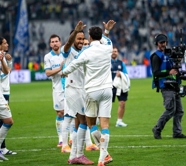 Ligue des champions : l’OM écrase l’Ajax au Vélodrome (4-0) Ligue des champions : l’OM écrase l’Ajax au Vélodrome (4-0)