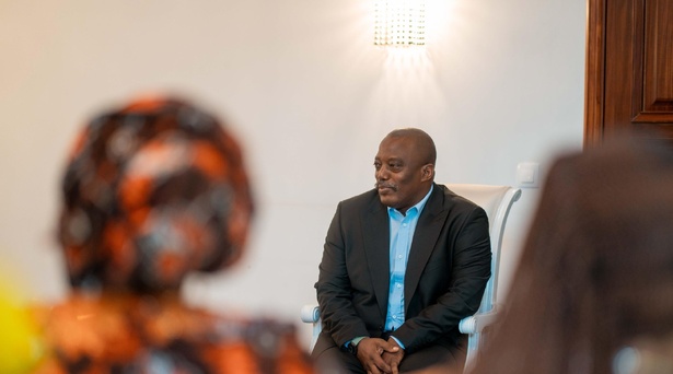 En RDC,  l’ancien président Joseph Kabila condamné à la peine de mort En RDC,  l’ancien président Joseph Kabila condamné à la peine de mort