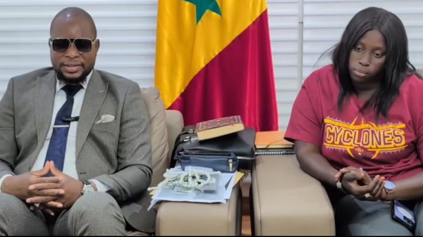 Tribunal de Pikine-Guédiawaye : Feuz Dione retire sa plainte contre le maire Bilal Diatta après médiation Tribunal de Pikine-Guédiawaye : Feuz Dione retire sa plainte contre le maire Bilal Diatta après médiation