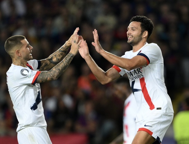 Ligue des champions : le PSG surprend Barcelone et signe un gros coup Ligue des champions : le PSG surprend Barcelone et signe un gros coup