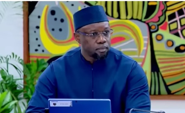 Conseil des ministres : Ousmane Sonko annonce une rupture méthodologique pour accélérer les grands chantiers Conseil des ministres : Ousmane Sonko annonce une rupture méthodologique pour accélérer les grands chantiers