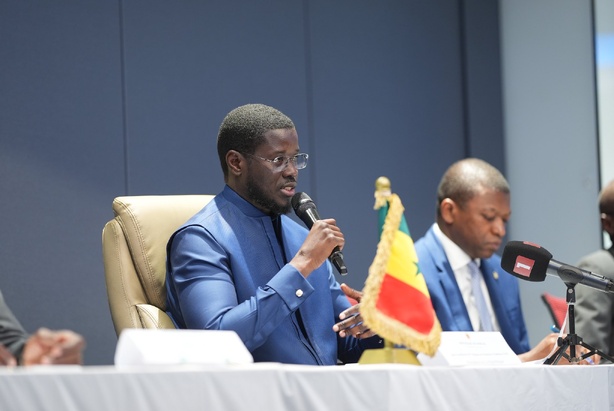 Conseil des ministres : Diomaye Faye veut une rentrée apaisée et une politique agricole tournée vers le consommer local Conseil des ministres : Diomaye Faye veut une rentrée apaisée et une politique agricole tournée vers le consommer local