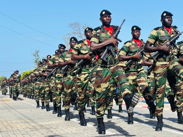 Zone militaire nº2 : le nouveau commandant prône la prévention Zone militaire nº2 : le nouveau commandant prône la prévention