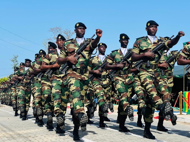 Zone militaire nº2 : le nouveau commandant prône la prévention Zone militaire nº2 : le nouveau commandant prône la prévention