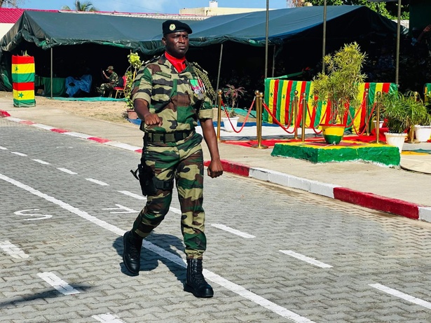 Zone militaire nº2 : le nouveau commandant prône la prévention Zone militaire nº2 : le nouveau commandant prône la prévention