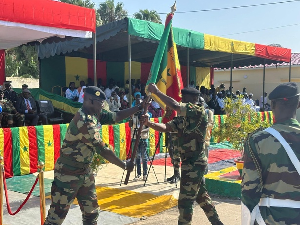 Zone militaire nº2 : le nouveau commandant prône la prévention