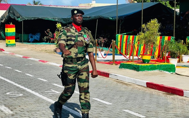 Zone militaire nº2 : le nouveau commandant prône la prévention Zone militaire nº2 : le nouveau commandant prône la prévention