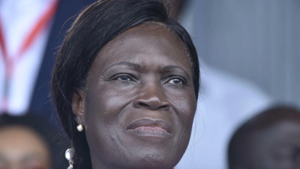 Simone Gbagbo : « On me demande de retirer ma candidature, je ne le ferai pas »