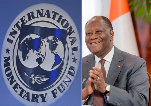 Côte d’Ivoire–FMI : un accord technique ouvre la voie à 843,9 millions de dollars de financements Côte d’Ivoire–FMI : un accord technique ouvre la voie à 843,9 millions de dollars de financements