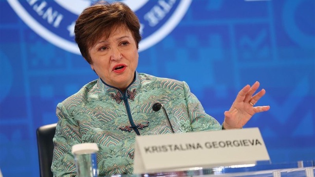 Dette cachée : ce que Kristalina Georgieva promet à l’État du Sénégal Dette cachée : ce que Kristalina Georgieva promet à l’État du Sénégal