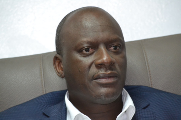 Ziguinchor: Benoit Sambou gagne dans son centre de vote Ziguinchor: Benoit Sambou gagne dans son centre de vote