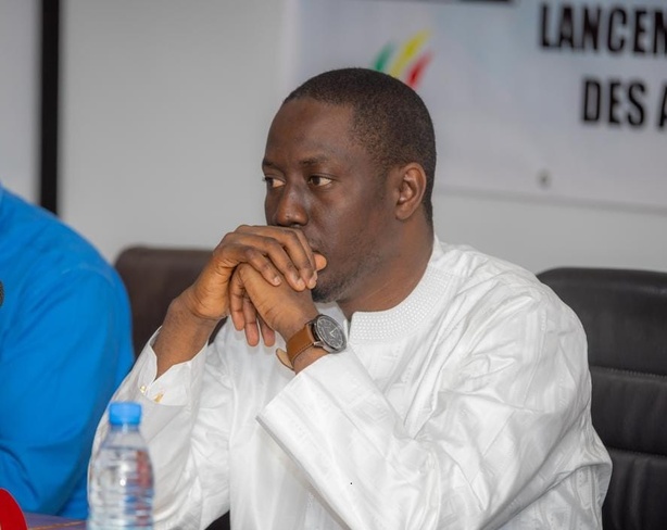 Interpellation à l’AIBD : Pape Malick Ndour dénonce une « manipulation politique »
