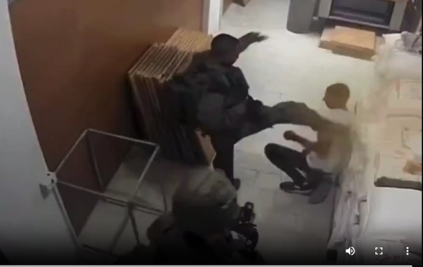 Violences en Cisjordanie : les soldats israéliens filmés en train de frapper un Palestinien (vidéo)