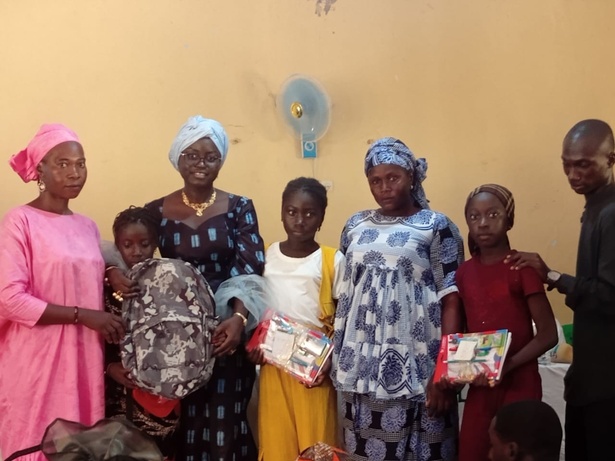 Promotion du mérite : 108 élèves primés à Diattacounda