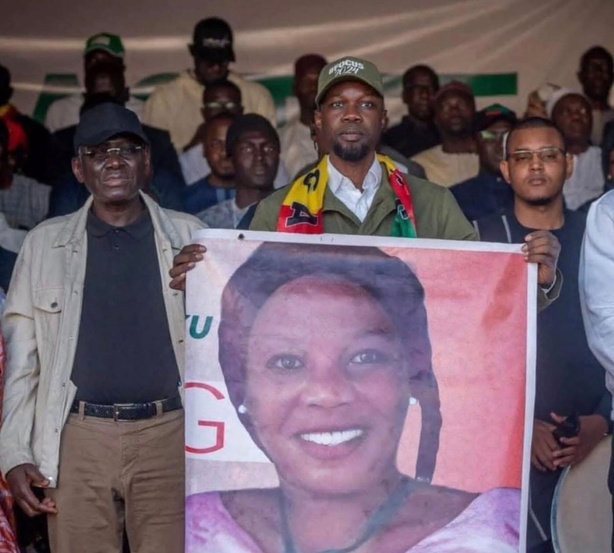 Première martyre de la révolution patriotique : Mariama Sagna, 6 ans déjà Première martyre de la révolution patriotique : Mariama Sagna, 6 ans déjà