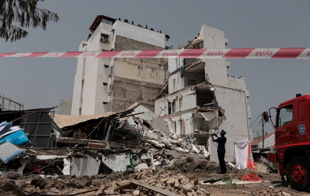 Drame en pleine noce à Kaolack : une dalle s’effondre, deux morts et sept blessés Drame en pleine noce à Kaolack : une dalle s’effondre, deux morts et sept blessés