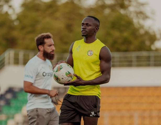 JUBA : Les Lions de la Teranga ont effectué leur deuxième séance d’entraînement cet après-midi JUBA : Les Lions de la Teranga ont effectué leur deuxième séance d’entraînement cet après-midi