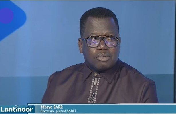 Rentrée scolaire : Mbaye Sarr plaide pour un report en novembre Rentrée scolaire : Mbaye Sarr plaide pour un report en novembre