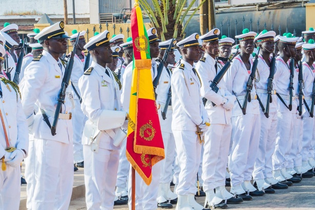 Invest in Sénégal : Ousmane Sonko et ses hôtes rendent hommage aux Tirailleurs de Thiaroye