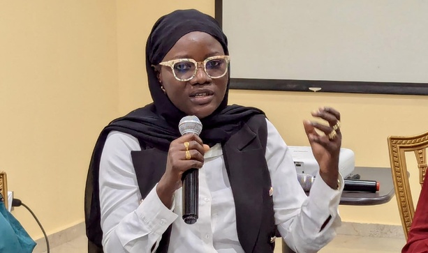 « Jeunes oubliés », « ex-détenus marginalisés » : le coup de colère de Salimata Dieng à l’origine de son limogeage « Jeunes oubliés », « ex-détenus marginalisés » : le coup de colère de Salimata Dieng à l’origine de son limogeage