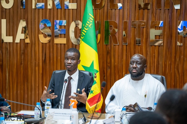 New Deal Technologique : le MCTN lance son Roadshow au Ministère de l’intérieur pour une stratégie numérique coordonnée New Deal Technologique : le MCTN lance son Roadshow au Ministère de l’intérieur pour une stratégie numérique coordonnée