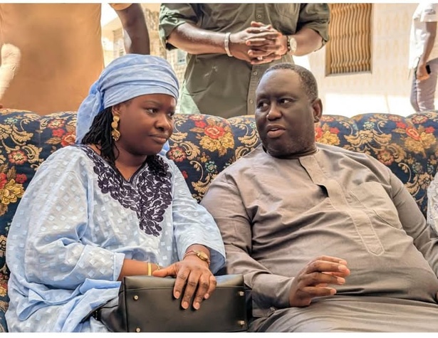Pool judiciaire financier : Aliou Sall et son épouse fixent leur liberté à 240 millions FCFA Pool judiciaire financier : Aliou Sall et son épouse fixent leur liberté à 240 millions FCFA