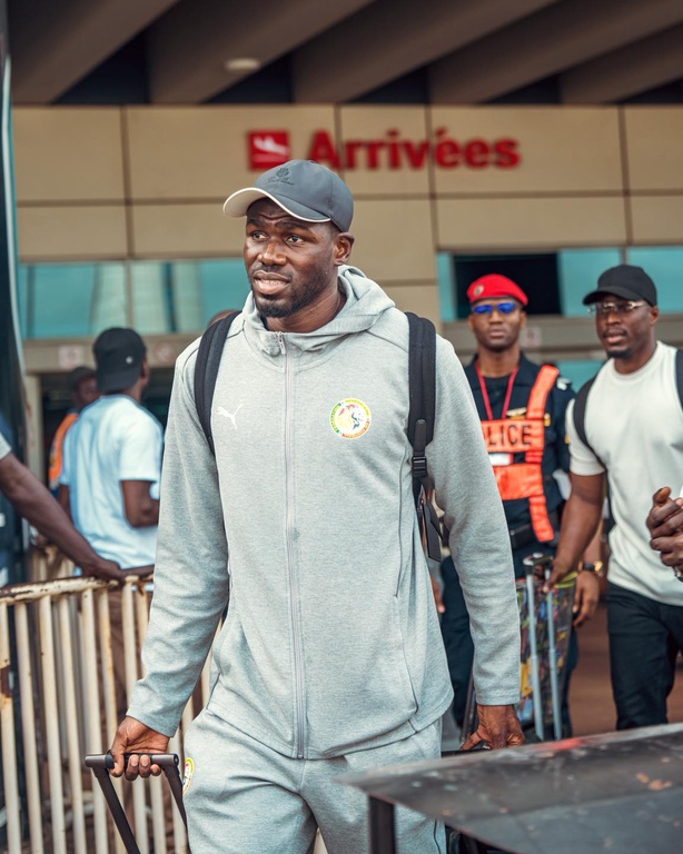 Qualification à la Coupe du Monde 2026.: Retour des Lions à Dakar avant la « finale » face à la Mauritanie Qualification à la Coupe du Monde 2026.: Retour des Lions à Dakar avant la « finale » face à la Mauritanie