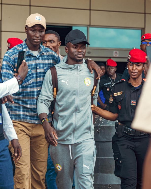 Qualification à la Coupe du Monde 2026.: Retour des Lions à Dakar avant la « finale » face à la Mauritanie Qualification à la Coupe du Monde 2026.: Retour des Lions à Dakar avant la « finale » face à la Mauritanie