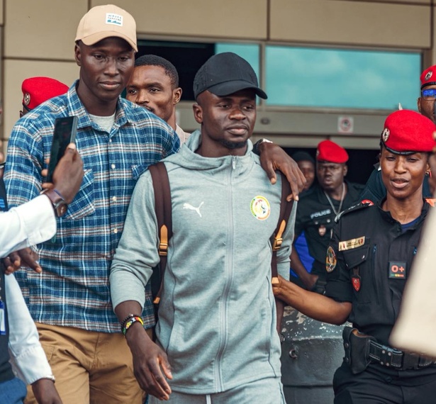 Qualification à la Coupe du Monde 2026.: Retour des Lions à Dakar avant la « finale » face à la Mauritanie