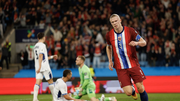 Qualification Coupe du monde 2026 : Haaland impitoyable, Israël subit une lourde humiliation (5-0) Qualification Coupe du monde 2026 : Haaland impitoyable, Israël subit une lourde humiliation (5-0)