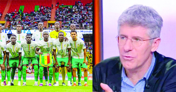 « Ce n’est pas une question de sécurité, mais d’argent » : un journaliste français dévoile les vraies raisons de la hausse des billets au Sénégal « Ce n’est pas une question de sécurité, mais d’argent » : un journaliste français dévoile les vraies raisons de la hausse des billets au Sénégal