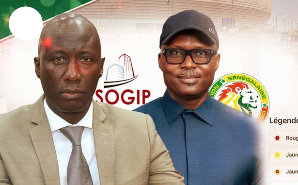 Sénégal – Mauritanie : la FSF et la SOGIP scellent leur partenariat pour une organisation maîtrisée au Stade Abdoulaye Wade Sénégal – Mauritanie : la FSF et la SOGIP scellent leur partenariat pour une organisation maîtrisée au Stade Abdoulaye Wade