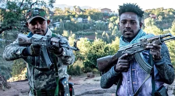 Nord de l’Éthiopie : intensification des combats entre armée et milices Fano